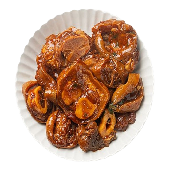 Spicy Korean beef stew